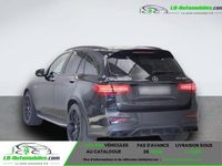 Occasion Mercedes GLC63 AMG AMG 510 ch (375 kW) 2018