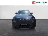 Occasion XPENG G9 405 kW (551 ch) 2025 Midnight black SUV