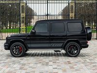 Occasion Mercedes G63 AMG AMG 571 ch (419 kW) 2018 Noir SUV