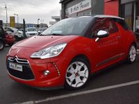 occasion Citroën DS3 1.6 E-HDI110 AIRDREAM SPORT CHIC