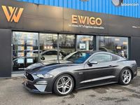 Occasion Ford Mustang GT Fastback 451 ch (331 kW) 2019 Gris Berline
