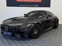 Occasion Mercedes AMG GT AMG 559 ch (411 kW) 2018 Noir Coupé