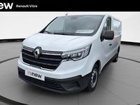 Occasion Renault Trafic 2024 Blanc Monospace
