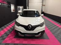 Occasion Renault Kadjar Intens 131 ch (96 kW) 2015 Blanc SUV
