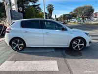 occasion Peugeot 308 Ii 2.0 Bluehdi 180 S&s Gt Auto