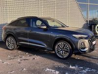 Nouvelle Audi Q5 Sportback S-Line 204 ch (150 kW) 2025 Gris daytona nacré SUV