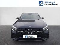 Occasion Mercedes GLC300 213 ch (156 kW) 2022 Bleu Coupé