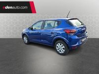 Occasion Dacia Sandero Expression 101 ch (74 kW) 2024 Citadine