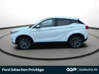 Nouvelle Seres 3 2025 Blanc lunaire métallisée SUV