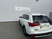 occasion Mitsubishi Outlander 2.2 Di-d 150ch Intense Navi 2wd 5 Places