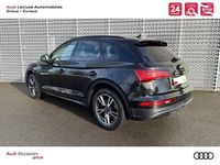 Occasion Audi Q5 Ambition 163 ch (119 kW) 2023 Noir mythe métallisé SUV