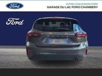 Occasion Ford Focus Titanium 2023 Gris Berline