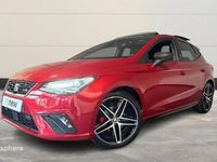 Occasion Seat Ibiza FR 117 ch (86 kW) 2020 Citadine