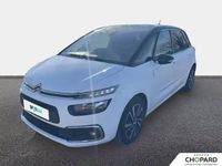 Occasion Citroën C4 SpaceTourer 2019 Blanc Monospace
