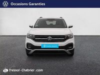 Occasion VW T-Cross Life 2022 Blanc pur SUV