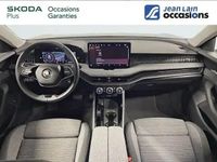 Occasion Skoda Superb 150 ch (110 kW) 2024 Gris mineral Break