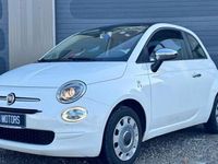 Occasion Fiat 500 Pop Star 69 ch (50 kW) 2016 Citadine