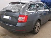 occasion Skoda Octavia 2.0 TDI 150CH CR FAP CLEVER DSG6