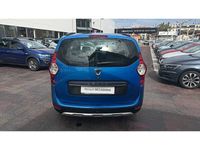 occasion Dacia Lodgy Blue Dci 115 7 Places 15 Ans