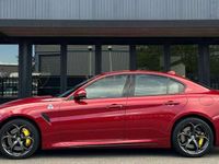 occasion Alfa Romeo Giulia 2.9 V6 510 ch AT8 Quadrifoglio