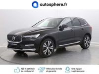 occasion Volvo XC60 B4 AdBlue 197ch Ultimate Style Chrome Geartronic