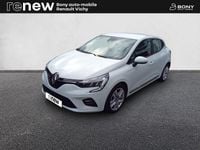 Occasion Renault Clio V Business 2020 Blanc Citadine