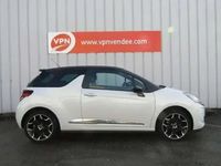 occasion DS Automobiles DS3 Puretech 110ch Ultra Prestige S&s Eat6