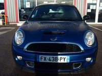 occasion Mini Cooper S 184CH PACK RED HOT CHILI