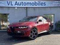 Occasion Alfa Romeo Tonale Edizione Speciale 131 ch (96 kW) 2023 SUV