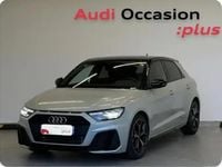 Occasion Audi A1 Sportback S-Line 150 ch (110 kW) 2025 Argent rose / contraste noir mythic Citadine