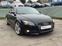 occasion Audi TT Coupé 2.0 TDI 170 DPF Quattro S line