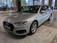 Occasion Audi A4 163 ch (119 kW) 2021 Argent Break