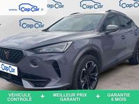 Occasion Cupra Formentor 150 ch (110 kW) 2021 Gris SUV