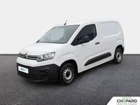 Occasion Citroën Berlingo 2022 Blanc Monospace