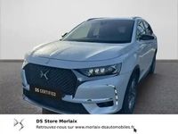 Occasion DS Automobiles DS7 Crossback Rivoli 2022 Blanc nacre (n) SUV