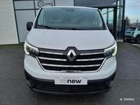 Occasion Renault Trafic 130 ch (95 kW) 2023 Blanc Monospace