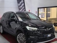 Occasion Opel Grandland X Innovation 121 ch (88 kW) 2018 Noir SUV