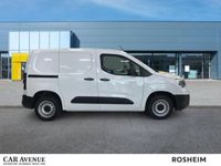 occasion Opel Combo Cargo M 650kg Puretech 110ch S&S - VIVA3594623