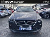Occasion Mazda CX-3 Selection 2019 Bleu SUV