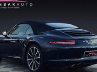 Occasion Porsche 911 Carrera S 400 ch (294 kW) 2012 Cabriolet