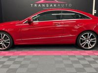 Occasion Mercedes E400 Sportline 334 ch (245 kW) 2014 Rouge Coupé
