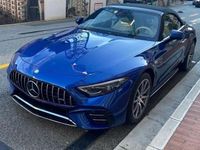Occasion Mercedes SL43 AMG AMG 381 ch (280 kW) 2023 Coupé