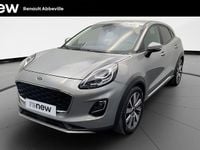 Occasion Ford Puma Business Edition 125 ch (91 kW) 2022 Gris SUV