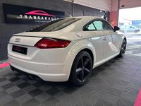Occasion Audi TT S-Line 179 ch (131 kW) 2016 Blanc Coupé