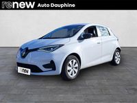 Occasion Renault Zoe Life 80 kW (109 ch) 2020 Blanc Citadine
