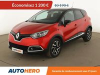 Occasion Renault Captur Intens 118 ch (86 kW) 2016 Rouge SUV