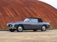 Occasion Bristol 405 107 ch (78 kW) 1956 Gris Berline