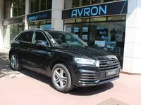 occasion Audi Q5 ii 2.0 tdi 190 s tronic 7 quattro