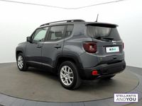Occasion Jeep Renegade Altitude 130 ch (95 kW) 2023 Gris SUV