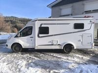 Occasion Ford E-Transit 125 kW (170 ch) 2022 Blanc Van